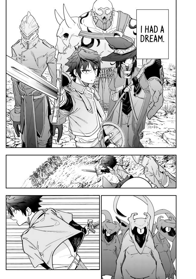 As Long as I Have the [Shop] Skill, I’ll Have an Easy Life Even in a World That Has Been Transformed Into a Dungeon~ Chapter 5 - Page 3