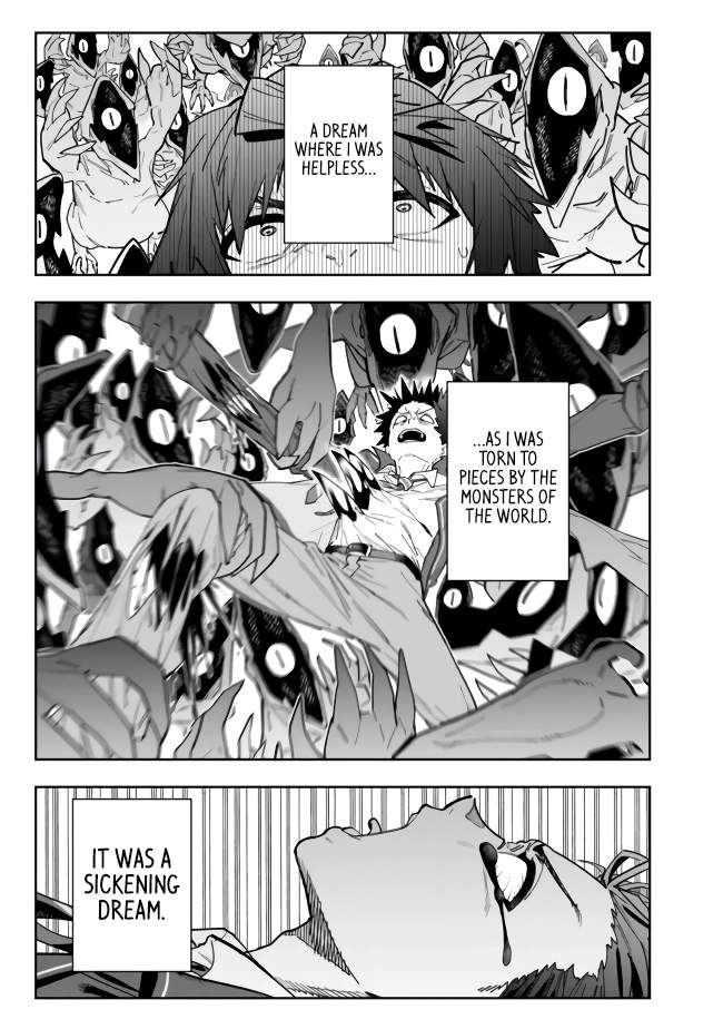 As Long as I Have the [Shop] Skill, I’ll Have an Easy Life Even in a World That Has Been Transformed Into a Dungeon~ Chapter 5 - Page 5