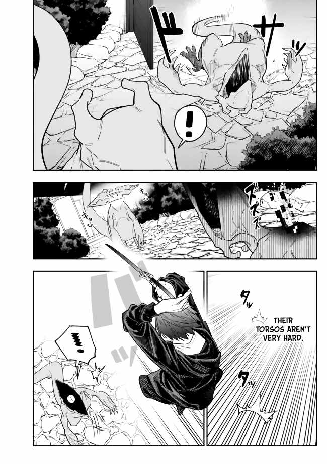 As Long as I Have the [Shop] Skill, I’ll Have an Easy Life Even in a World That Has Been Transformed Into a Dungeon~ Chapter 6 - Page 20