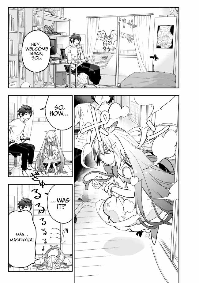 As Long as I Have the [Shop] Skill, I’ll Have an Easy Life Even in a World That Has Been Transformed Into a Dungeon~ Chapter 6 - Page 9