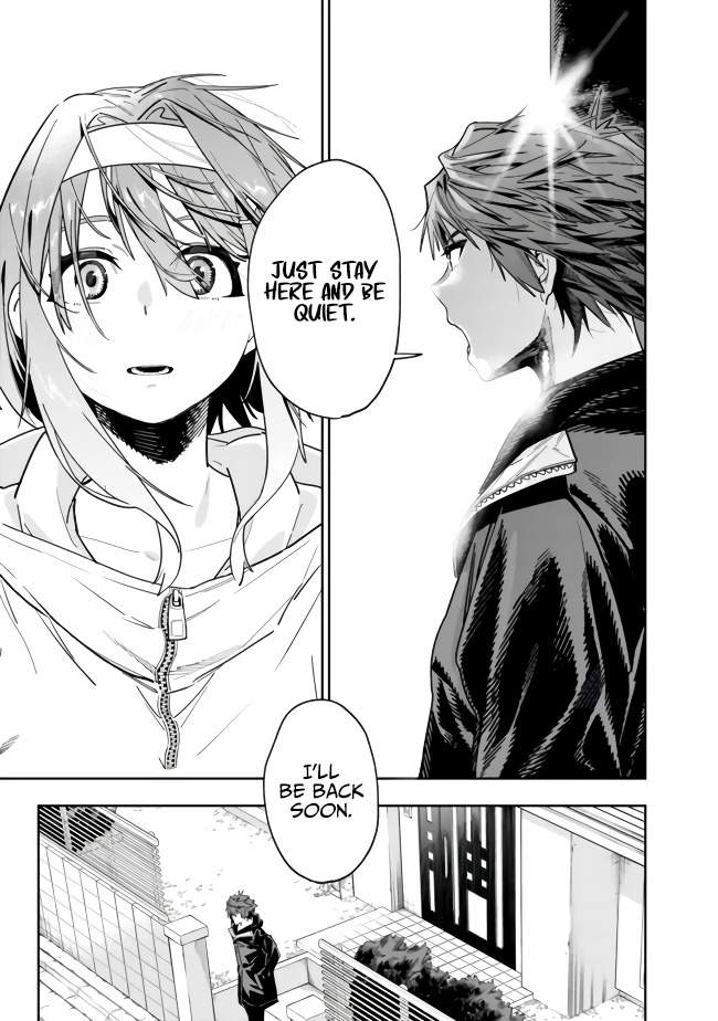 As Long as I Have the [Shop] Skill, I’ll Have an Easy Life Even in a World That Has Been Transformed Into a Dungeon~ Chapter 8 - Page 20