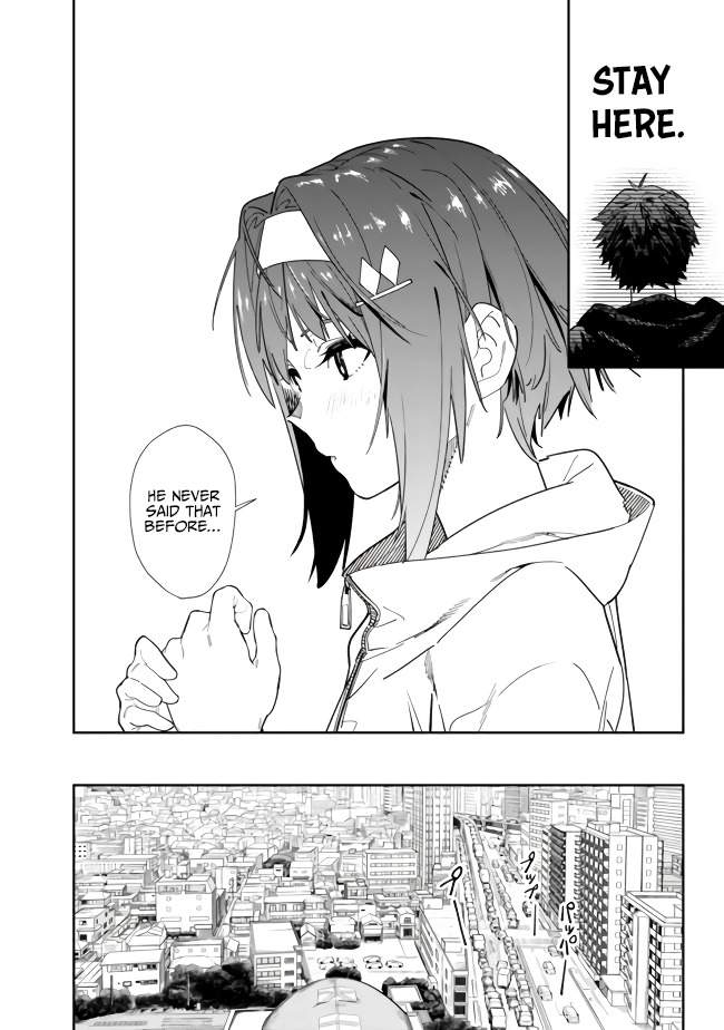 As Long as I Have the [Shop] Skill, I’ll Have an Easy Life Even in a World That Has Been Transformed Into a Dungeon~ Chapter 8 - Page 21