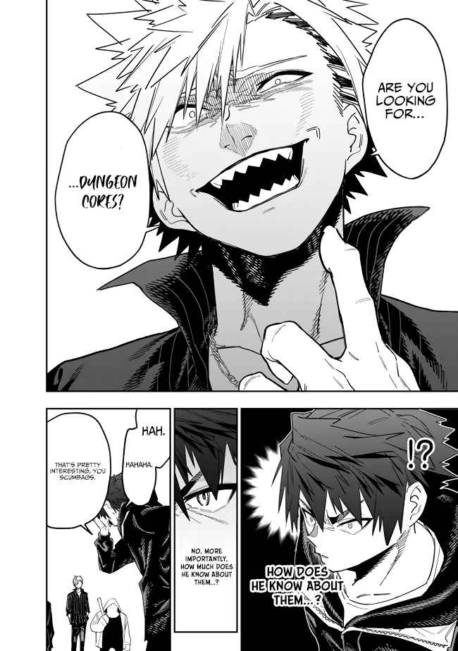 As Long as I Have the [Shop] Skill, I’ll Have an Easy Life Even in a World That Has Been Transformed Into a Dungeon~ Chapter 9 - Page 14