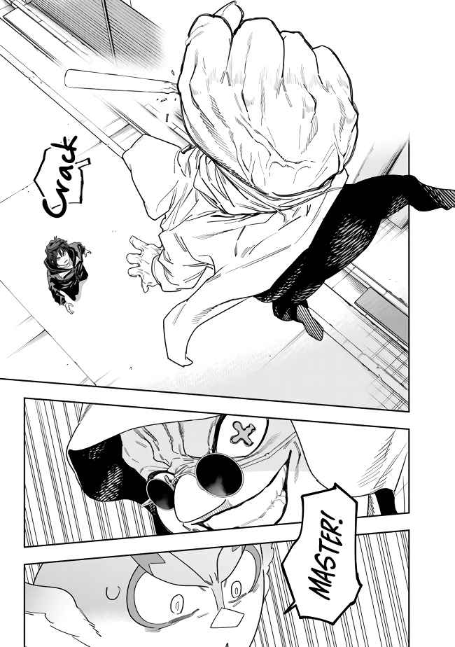 As Long as I Have the [Shop] Skill, I’ll Have an Easy Life Even in a World That Has Been Transformed Into a Dungeon~ Chapter 9 - Page 17