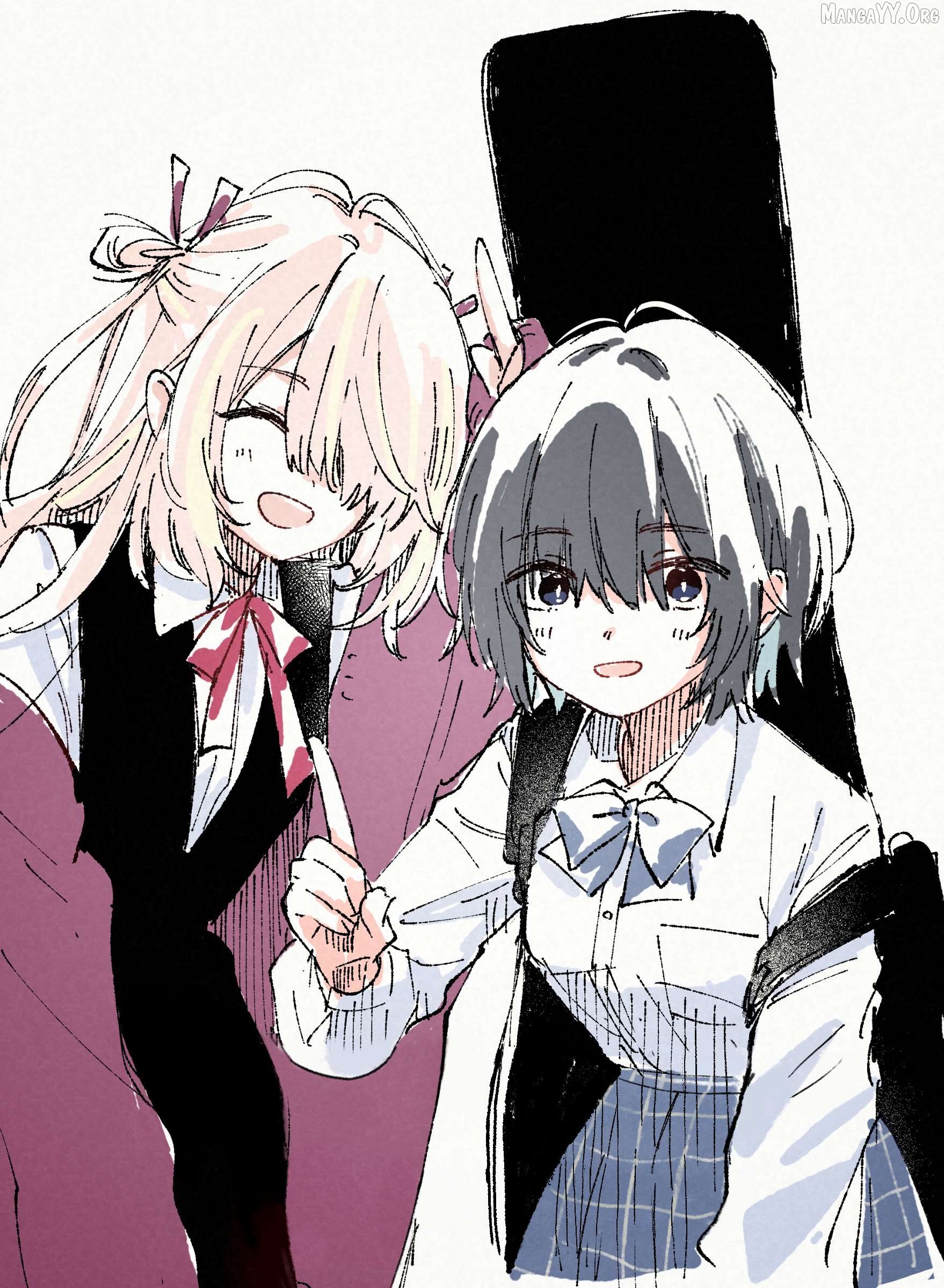 Asayake Refrain Chapter 1.5 - Page 2