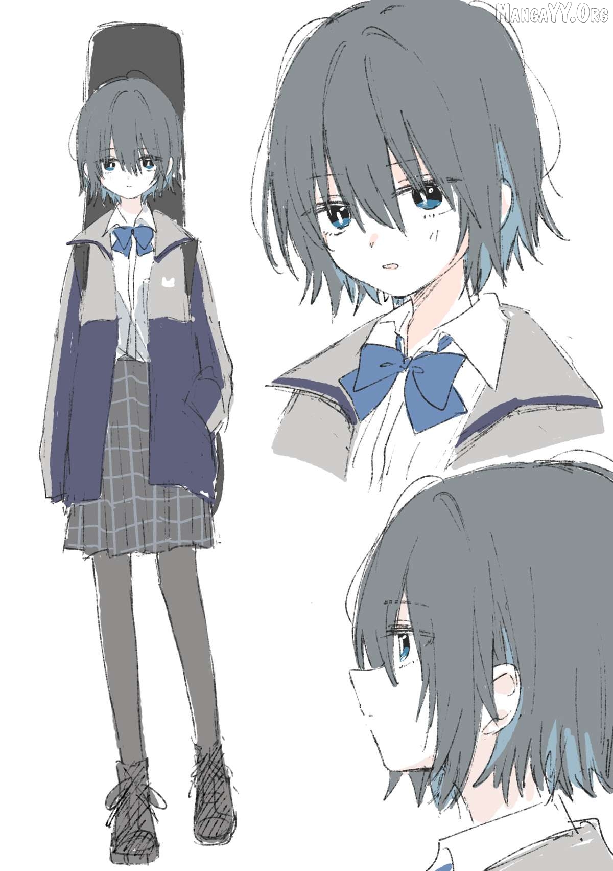 Asayake Refrain Chapter 1.5 - Page 11