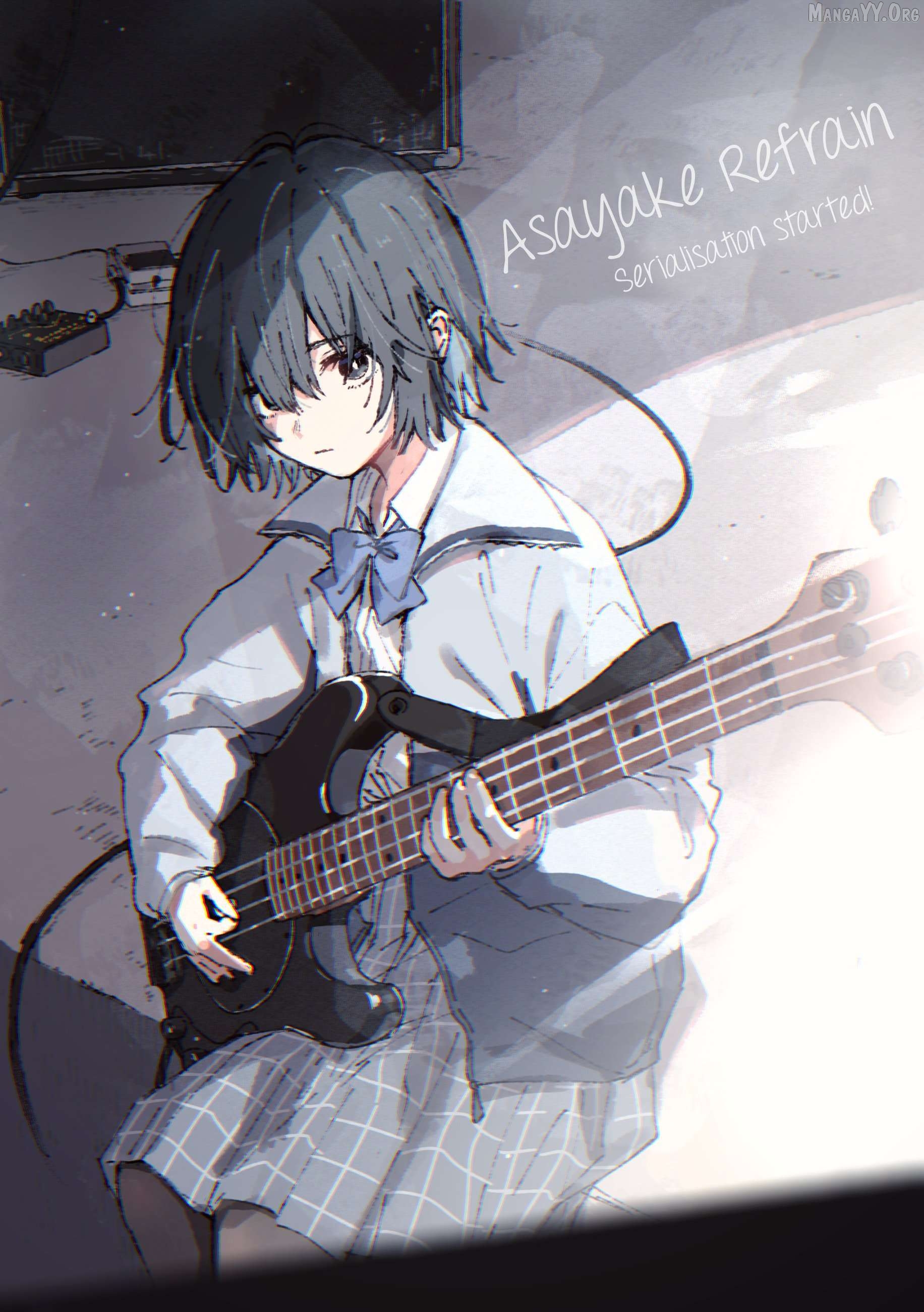 Asayake Refrain Chapter 1.5 - Page 3