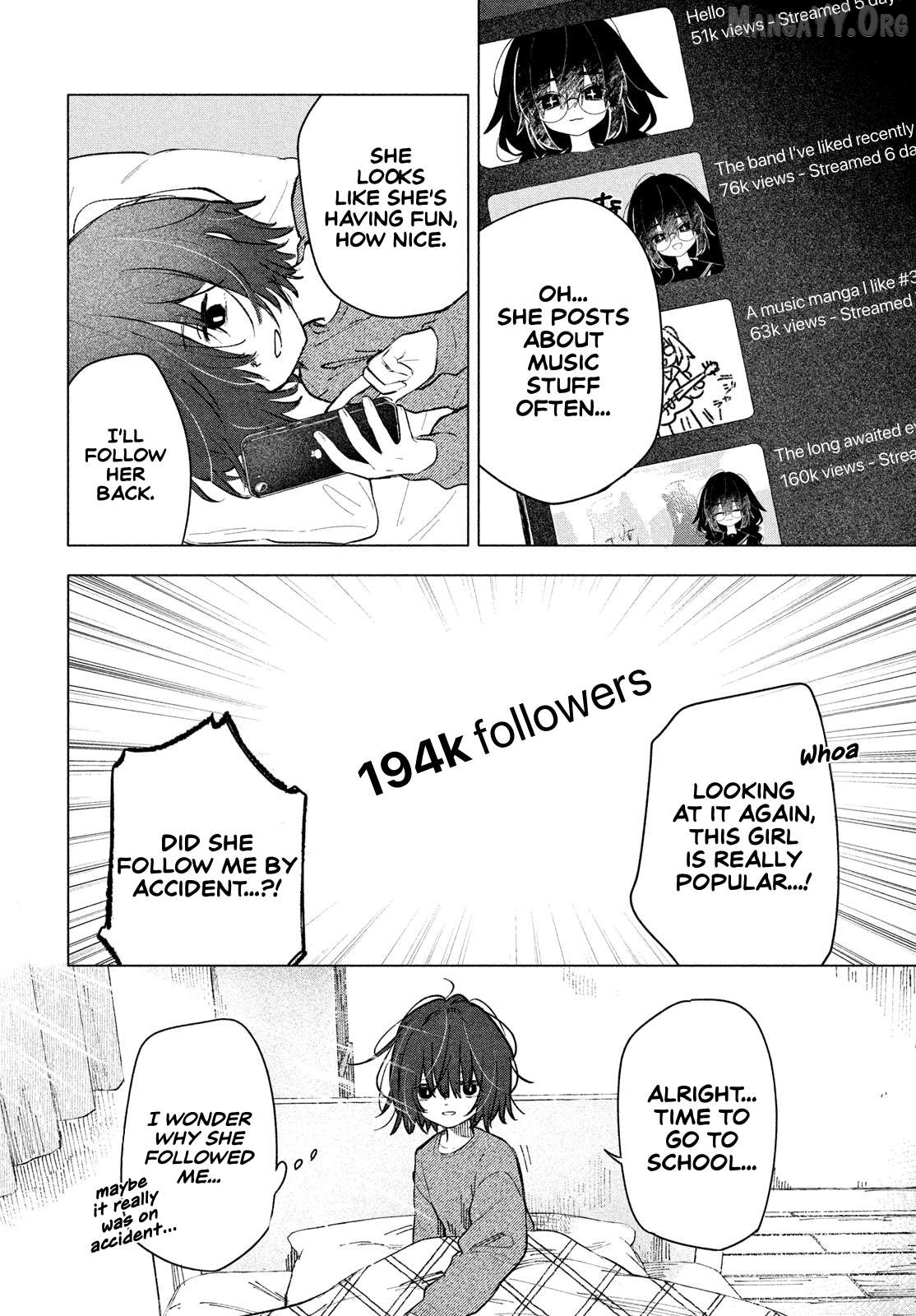 Asayake Refrain Chapter 1 - Page 11