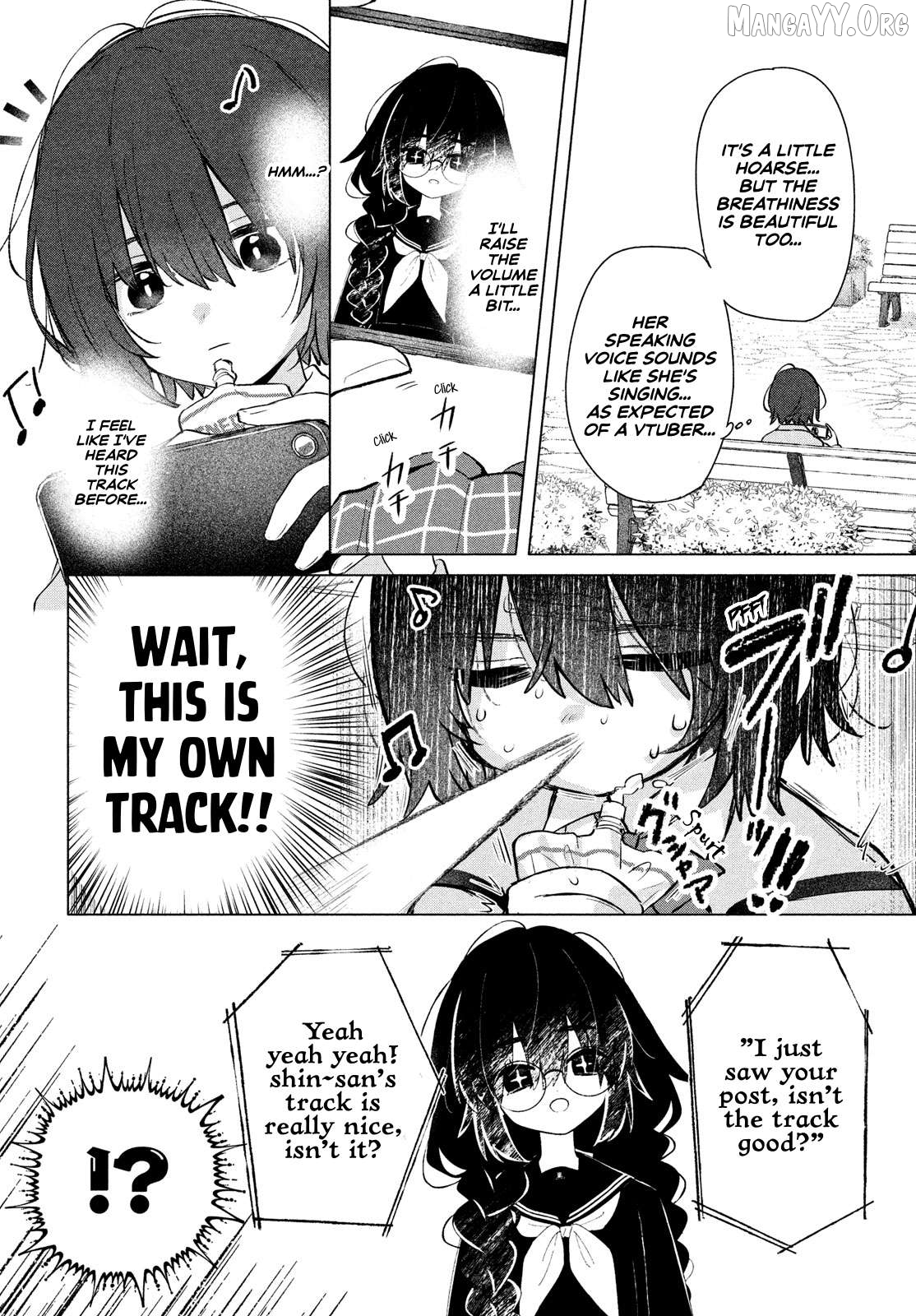 Asayake Refrain Chapter 1 - Page 15