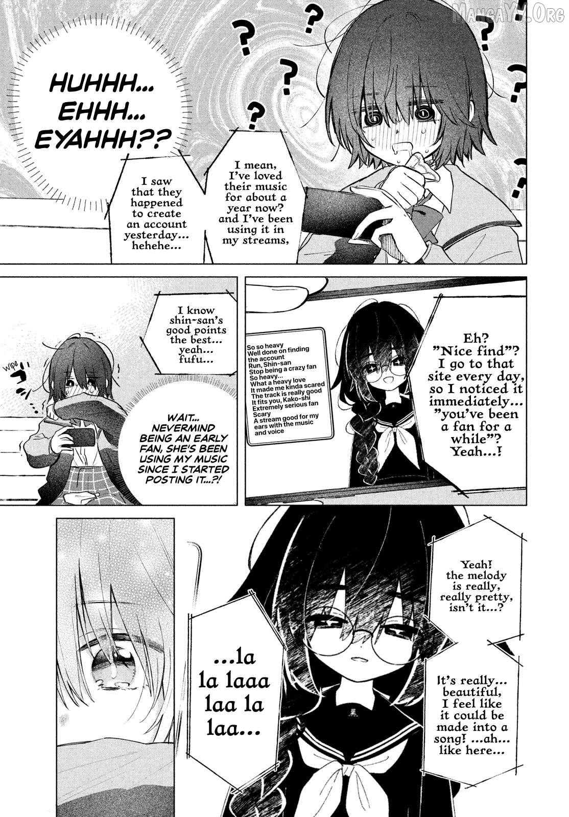 Asayake Refrain Chapter 1 - Page 16