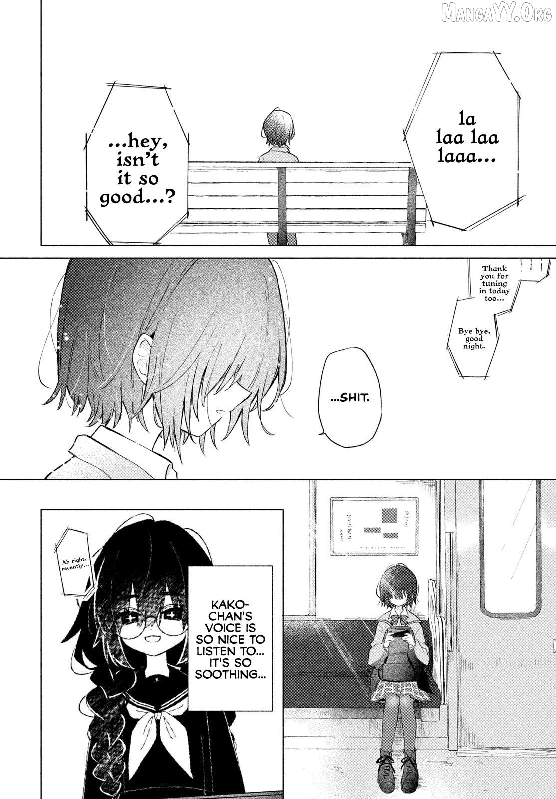 Asayake Refrain Chapter 1 - Page 17