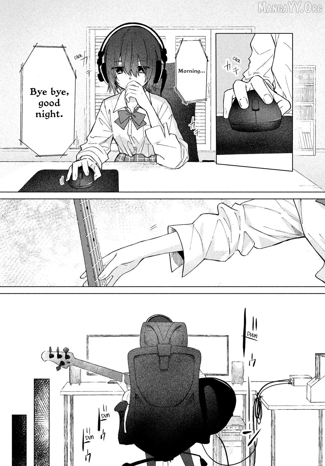 Asayake Refrain Chapter 1 - Page 19