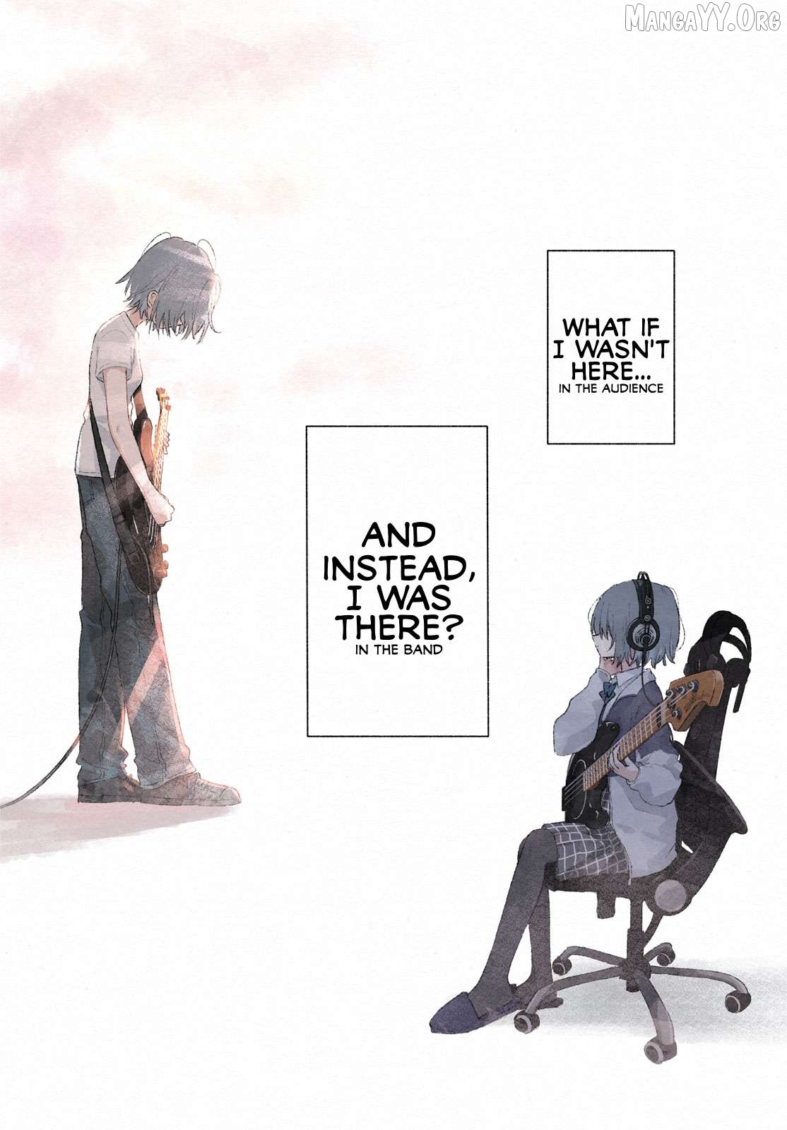 Asayake Refrain Chapter 1 - Page 3