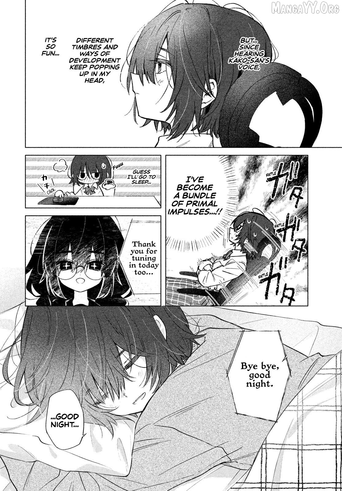 Asayake Refrain Chapter 1 - Page 21