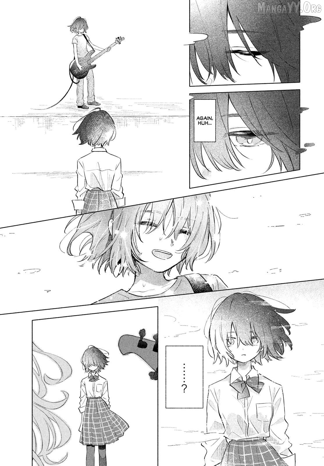 Asayake Refrain Chapter 1 - Page 22