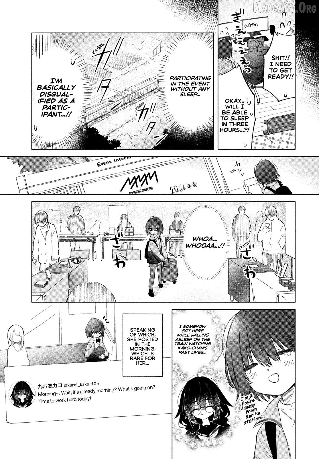 Asayake Refrain Chapter 1 - Page 26