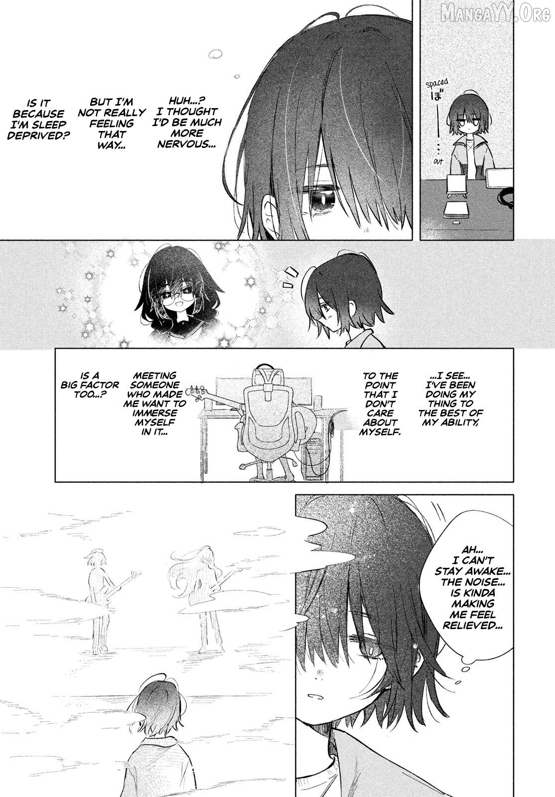 Asayake Refrain Chapter 1 - Page 28