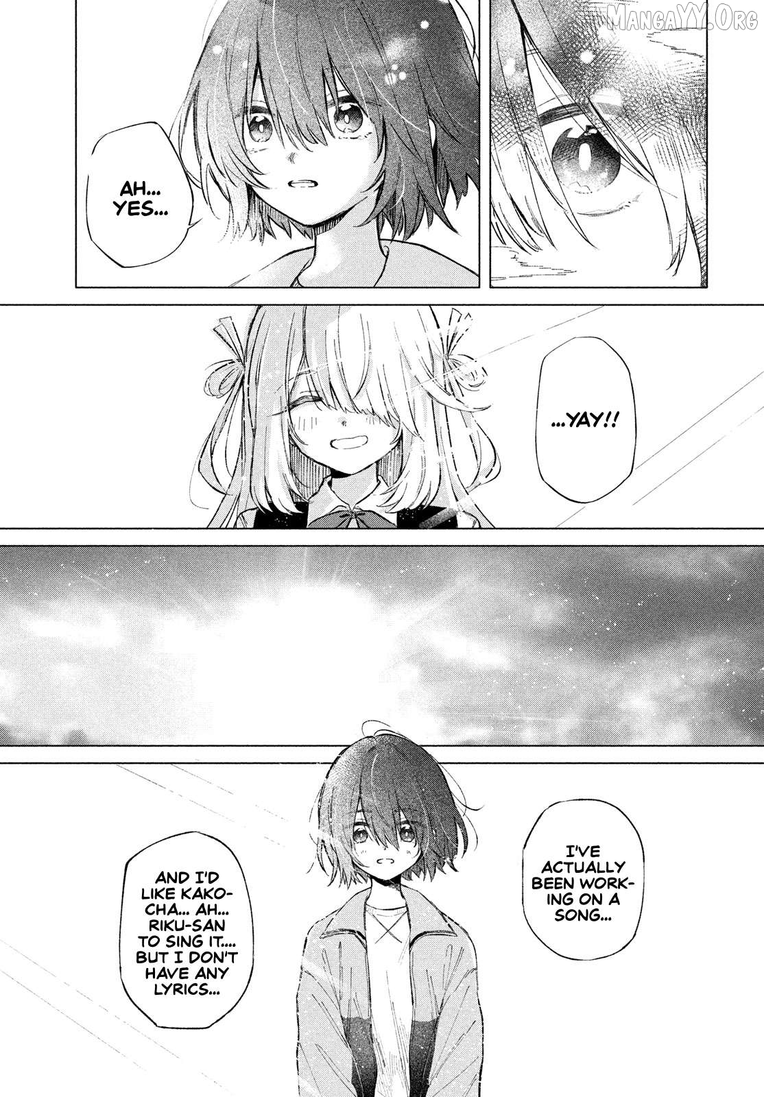 Asayake Refrain Chapter 1 - Page 38