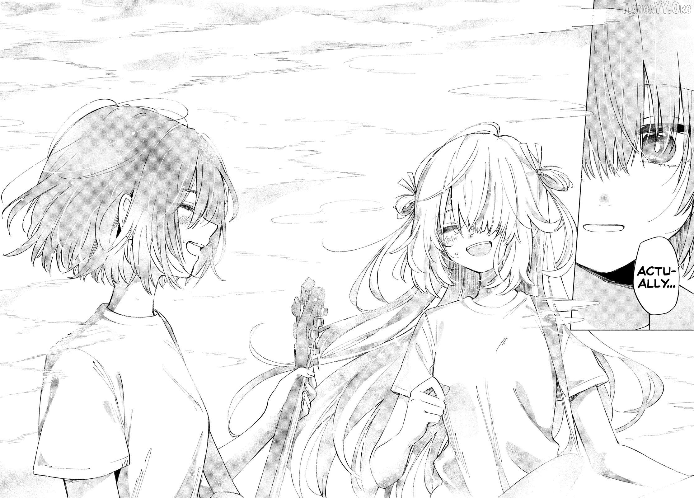 Asayake Refrain Chapter 1 - Page 41