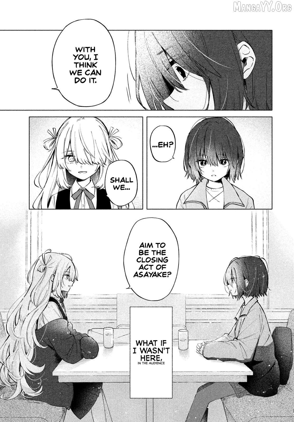 Asayake Refrain Chapter 1 - Page 43