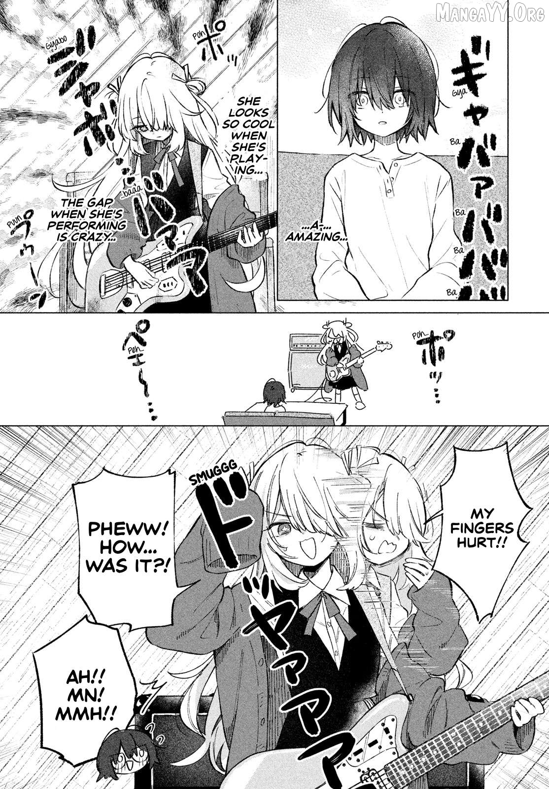 Asayake Refrain Chapter 2 - Page 11