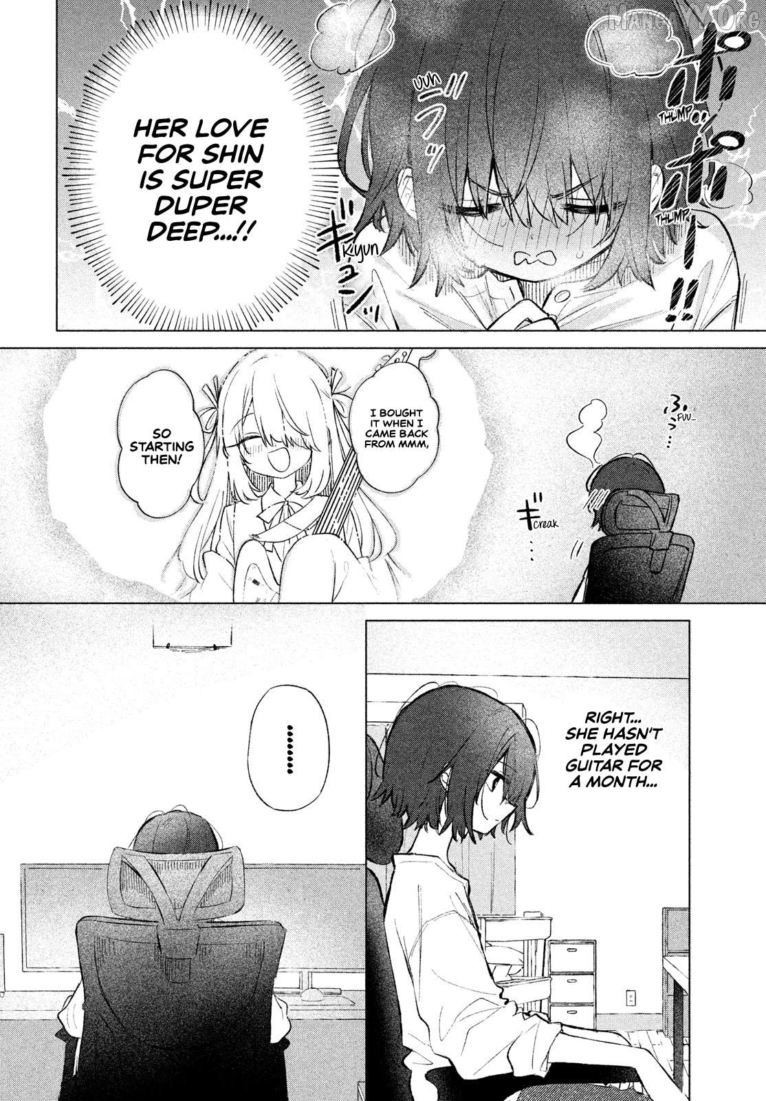 Asayake Refrain Chapter 2 - Page 16