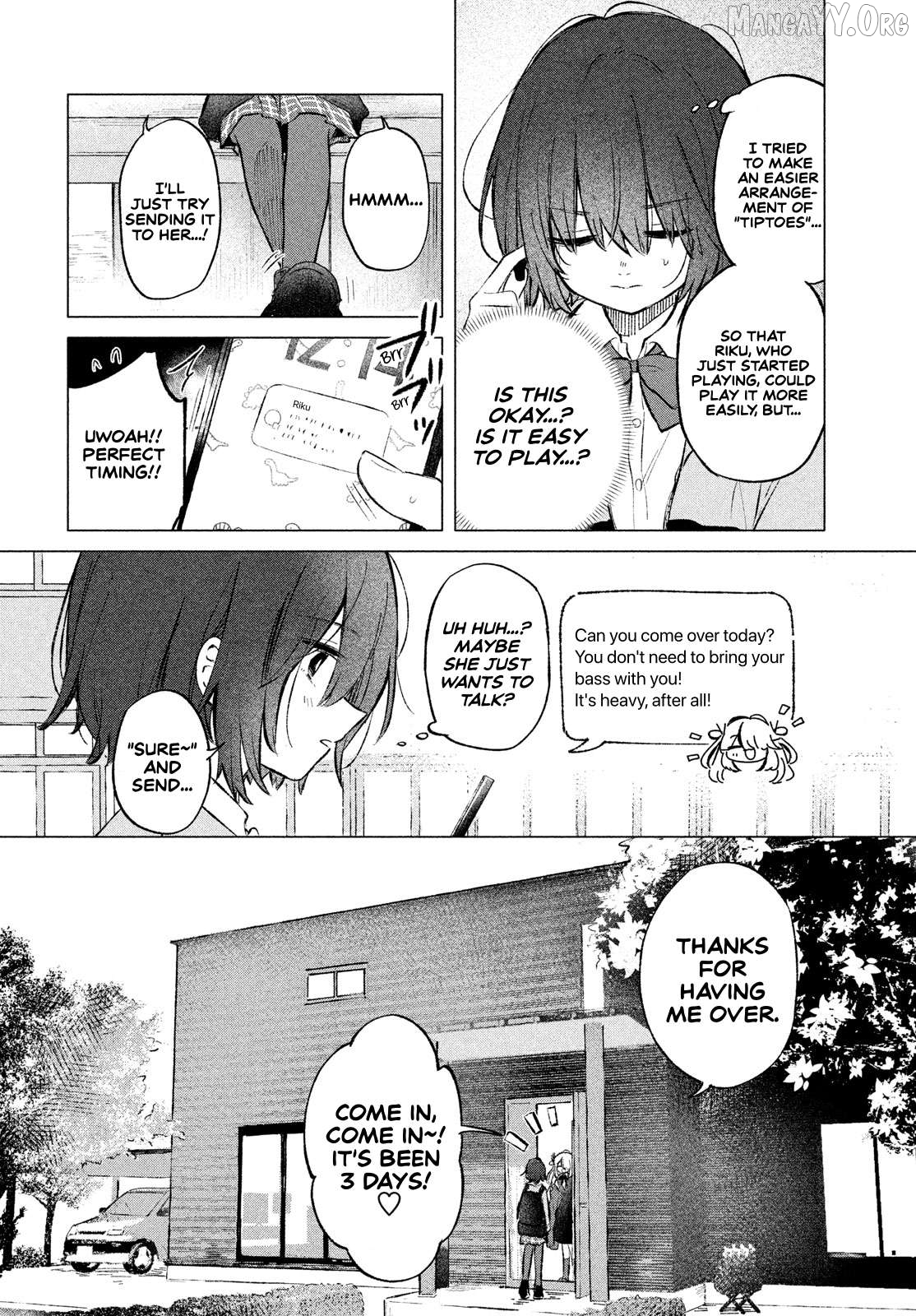 Asayake Refrain Chapter 2 - Page 18