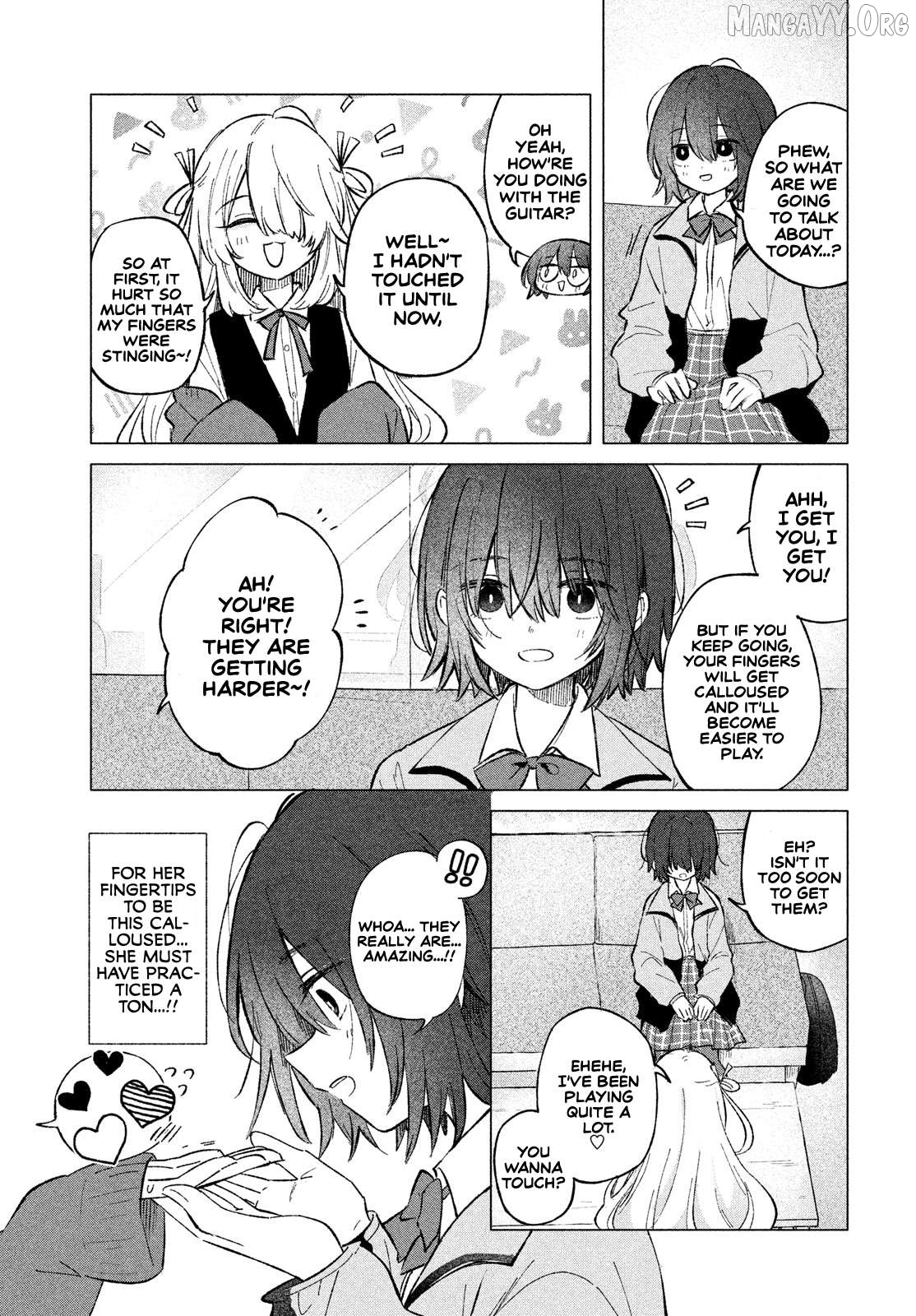 Asayake Refrain Chapter 2 - Page 19