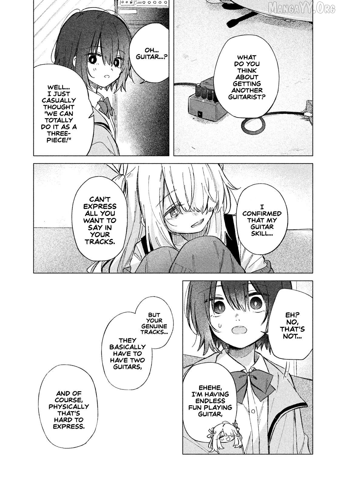 Asayake Refrain Chapter 2 - Page 23