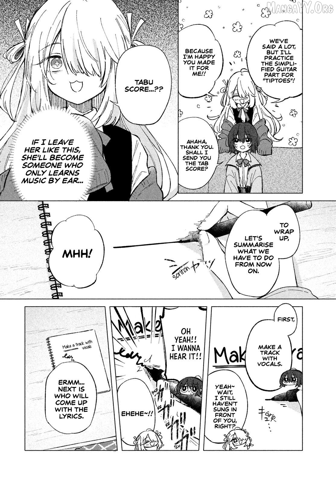 Asayake Refrain Chapter 2 - Page 26