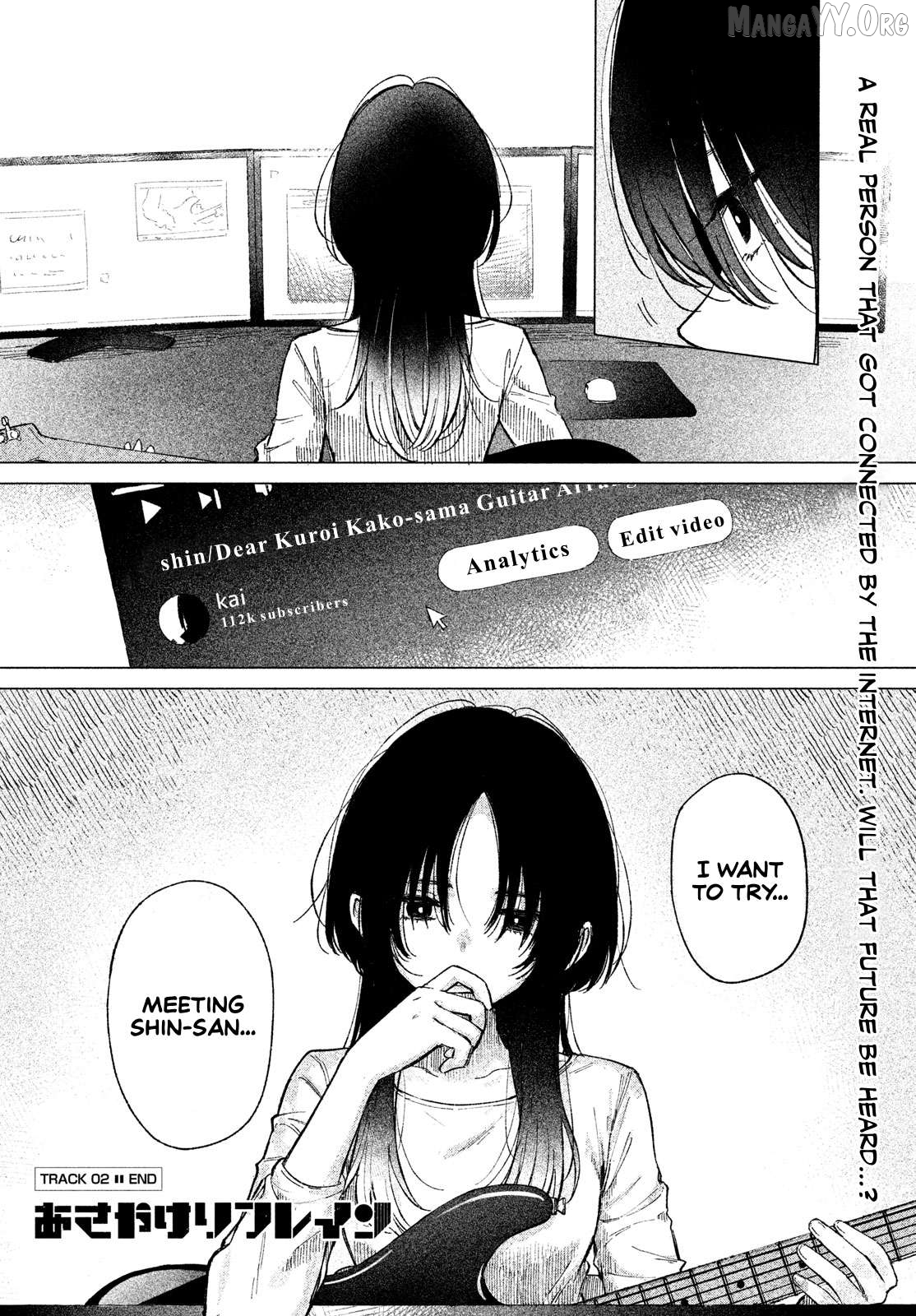 Asayake Refrain Chapter 2 - Page 30