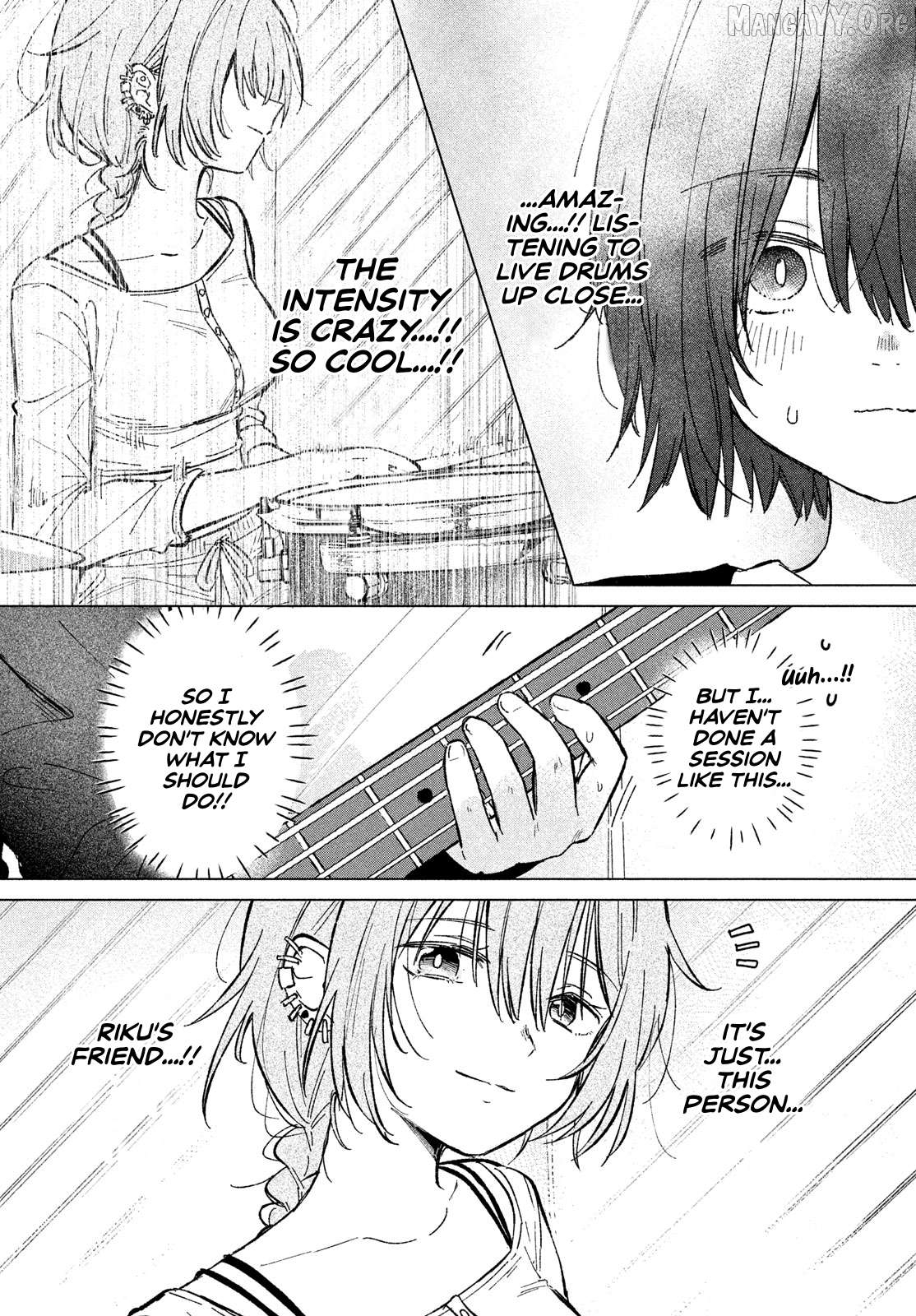 Asayake Refrain Chapter 3 - Page 2