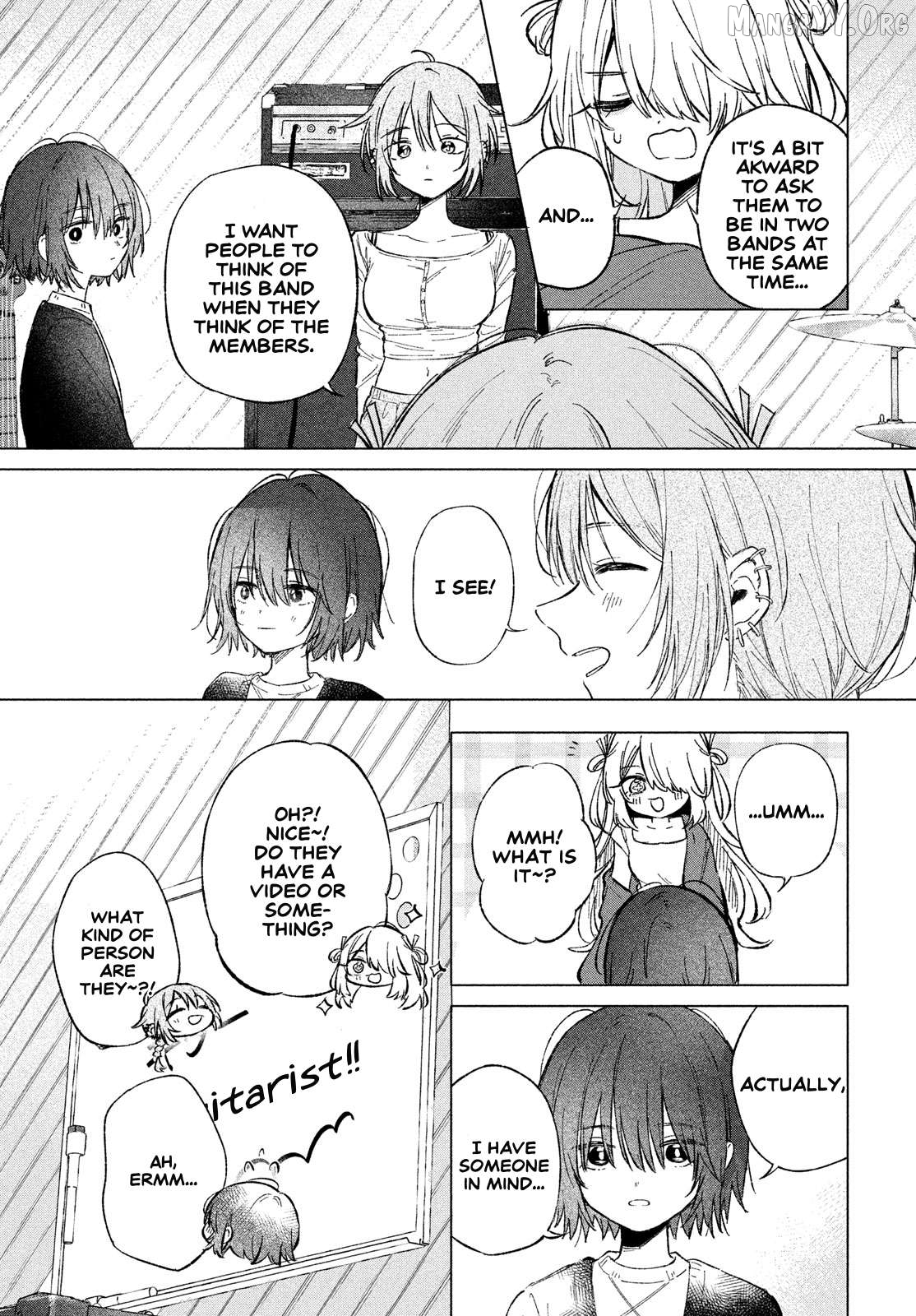 Asayake Refrain Chapter 3 - Page 17