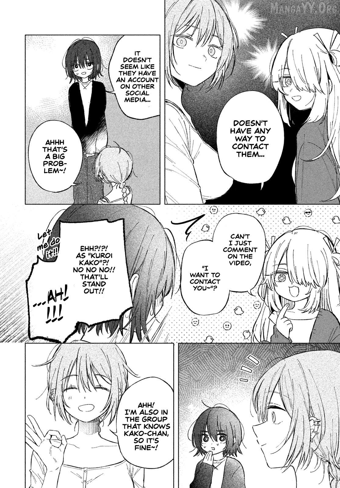 Asayake Refrain Chapter 3 - Page 20