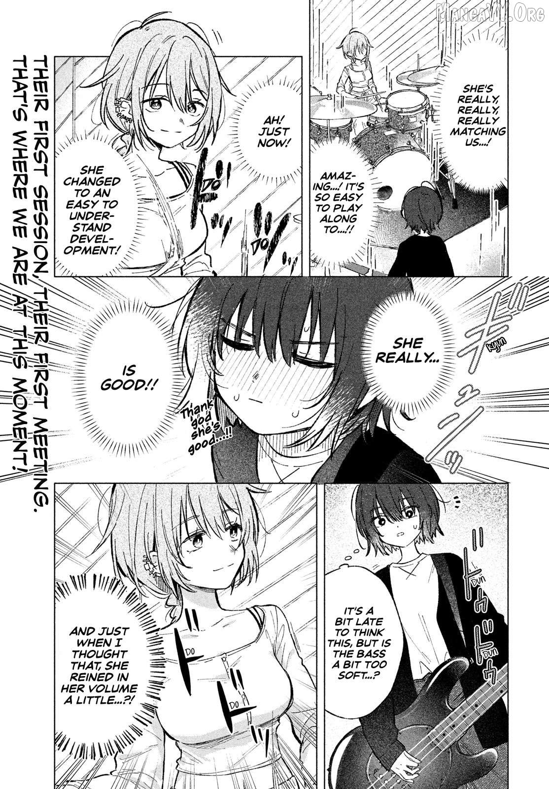 Asayake Refrain Chapter 3 - Page 3