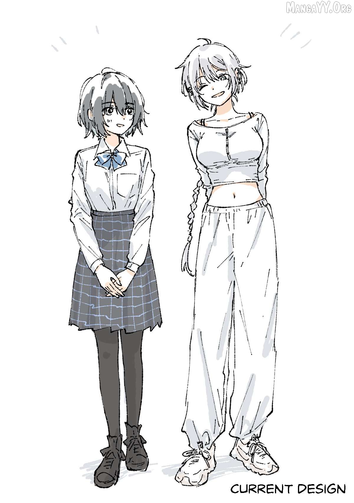 Asayake Refrain Chapter 3 - Page 33