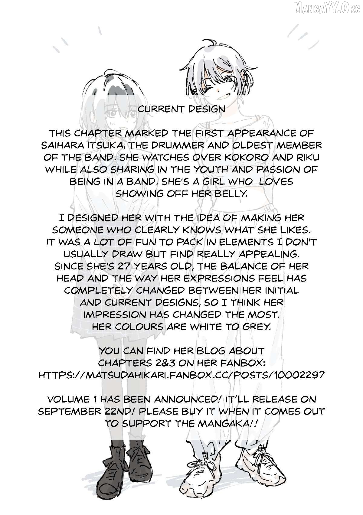 Asayake Refrain Chapter 3 - Page 34