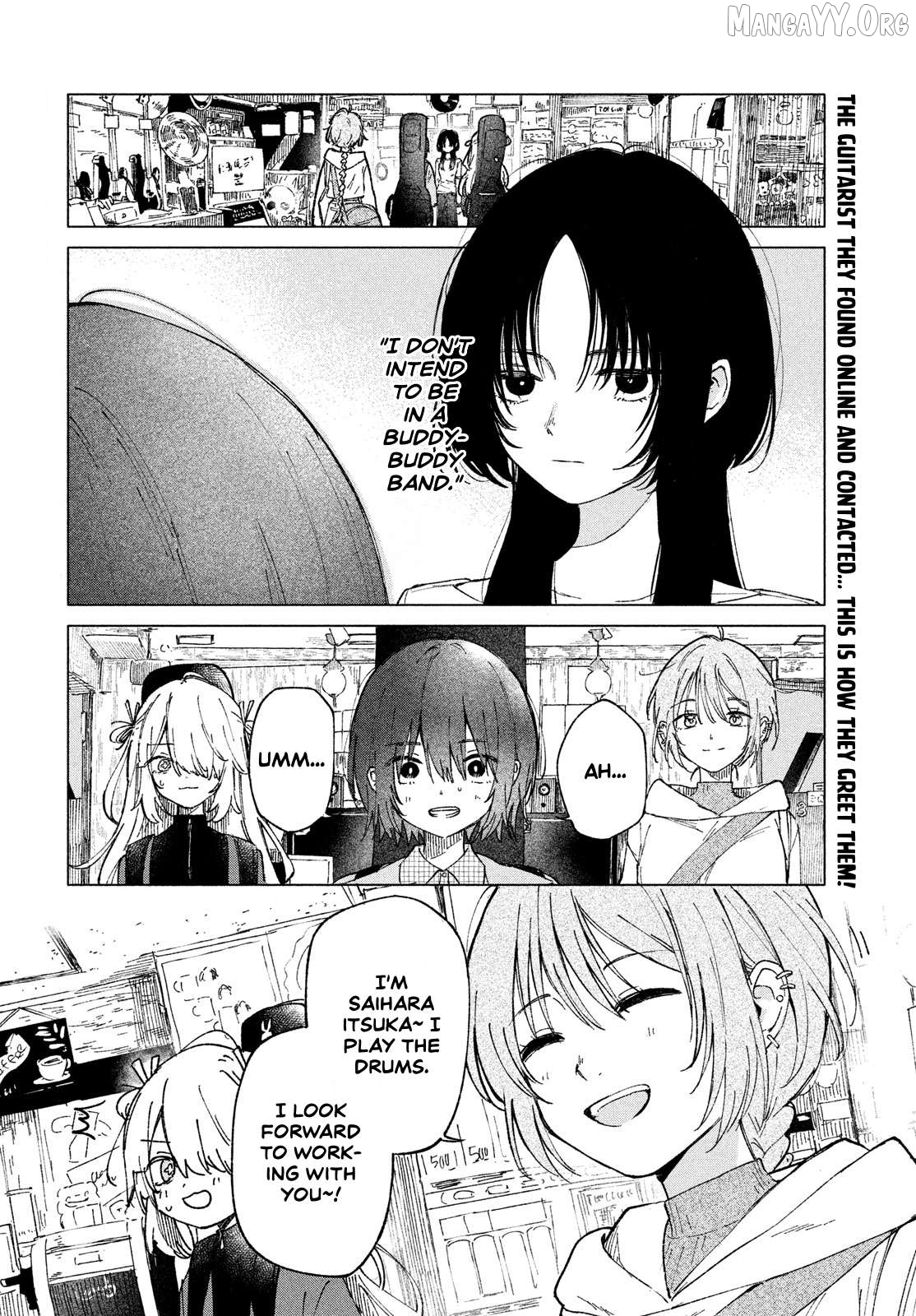 Asayake Refrain Chapter 4 - Page 2