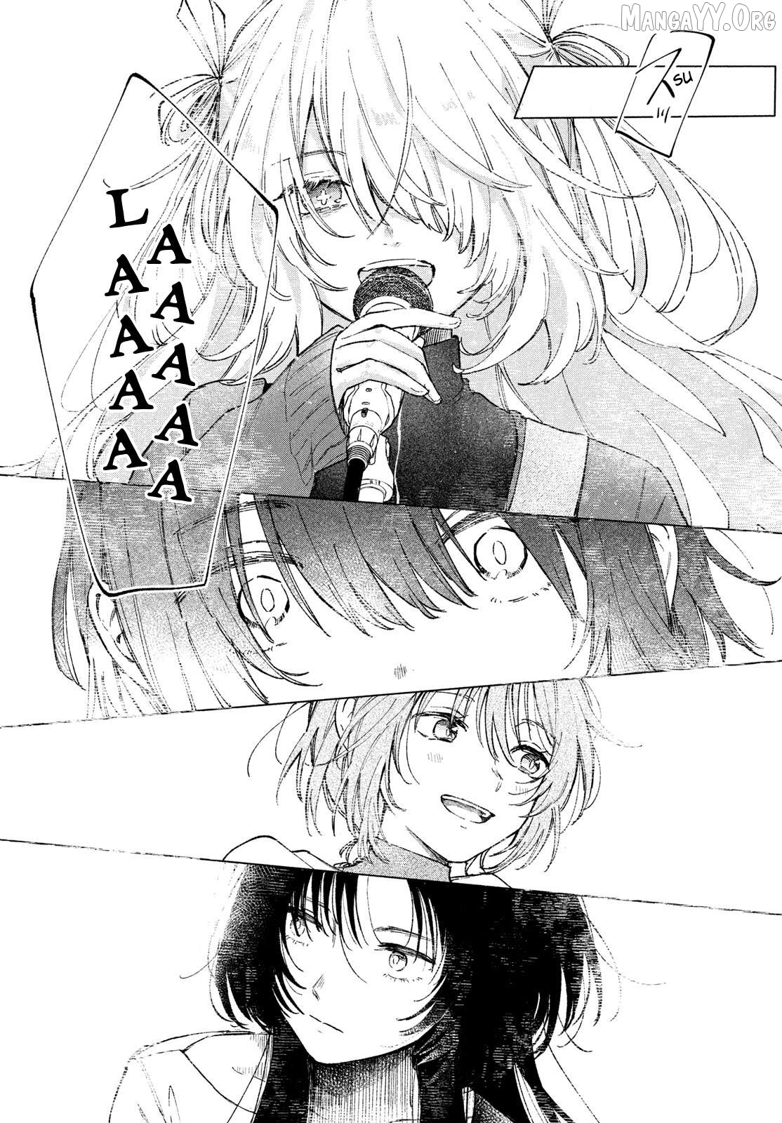 Asayake Refrain Chapter 4 - Page 15