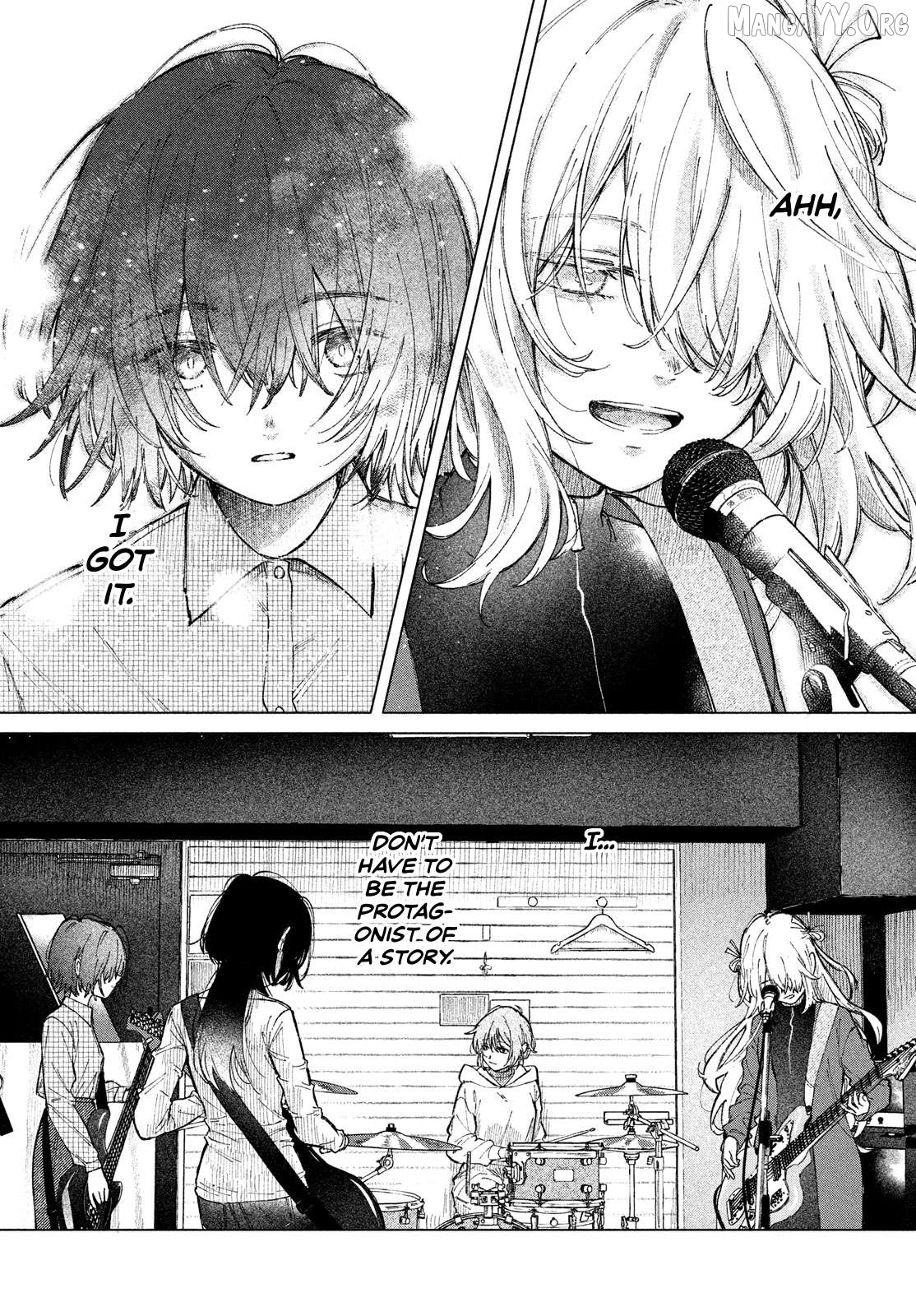 Asayake Refrain Chapter 4 - Page 17