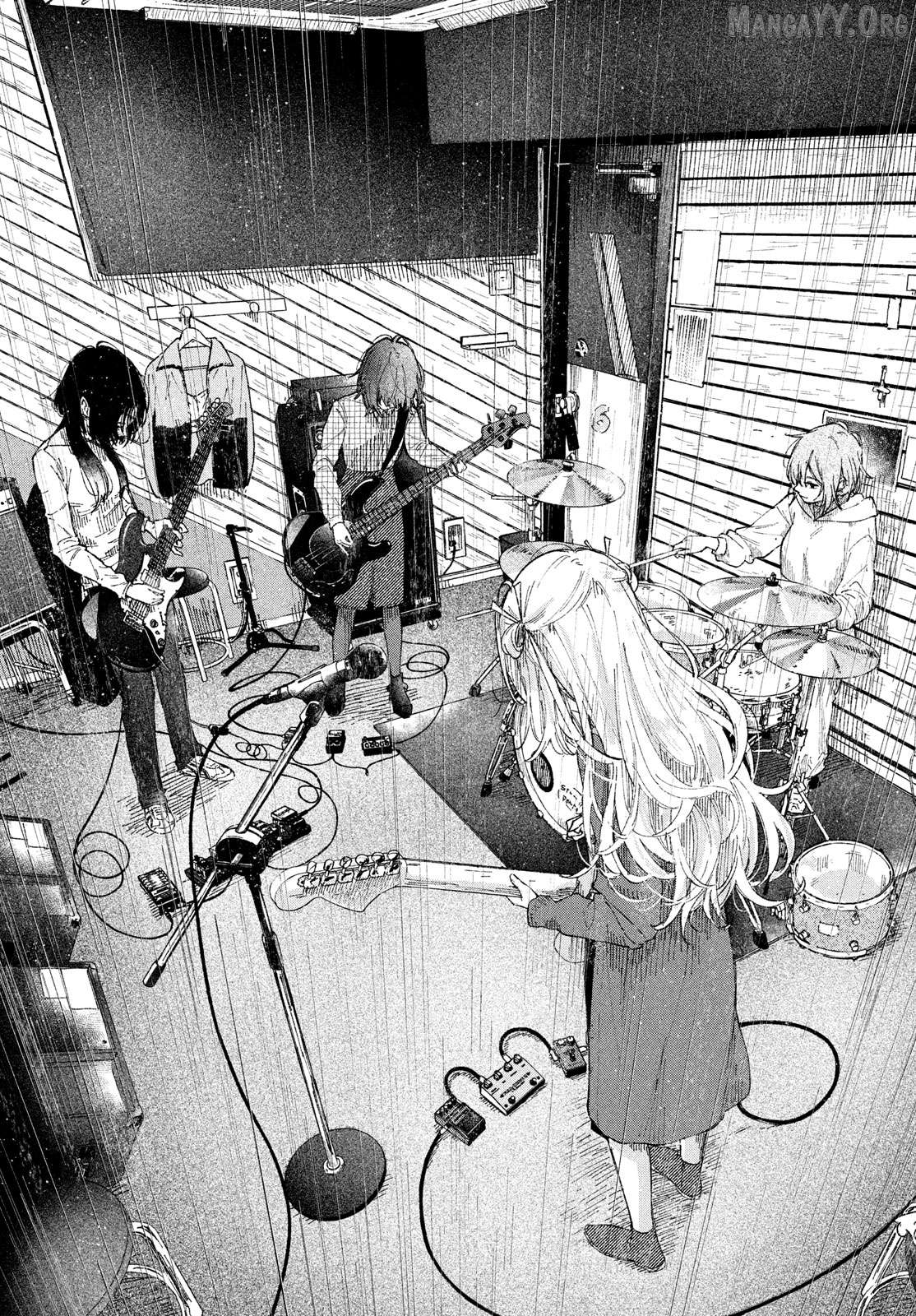 Asayake Refrain Chapter 4 - Page 19