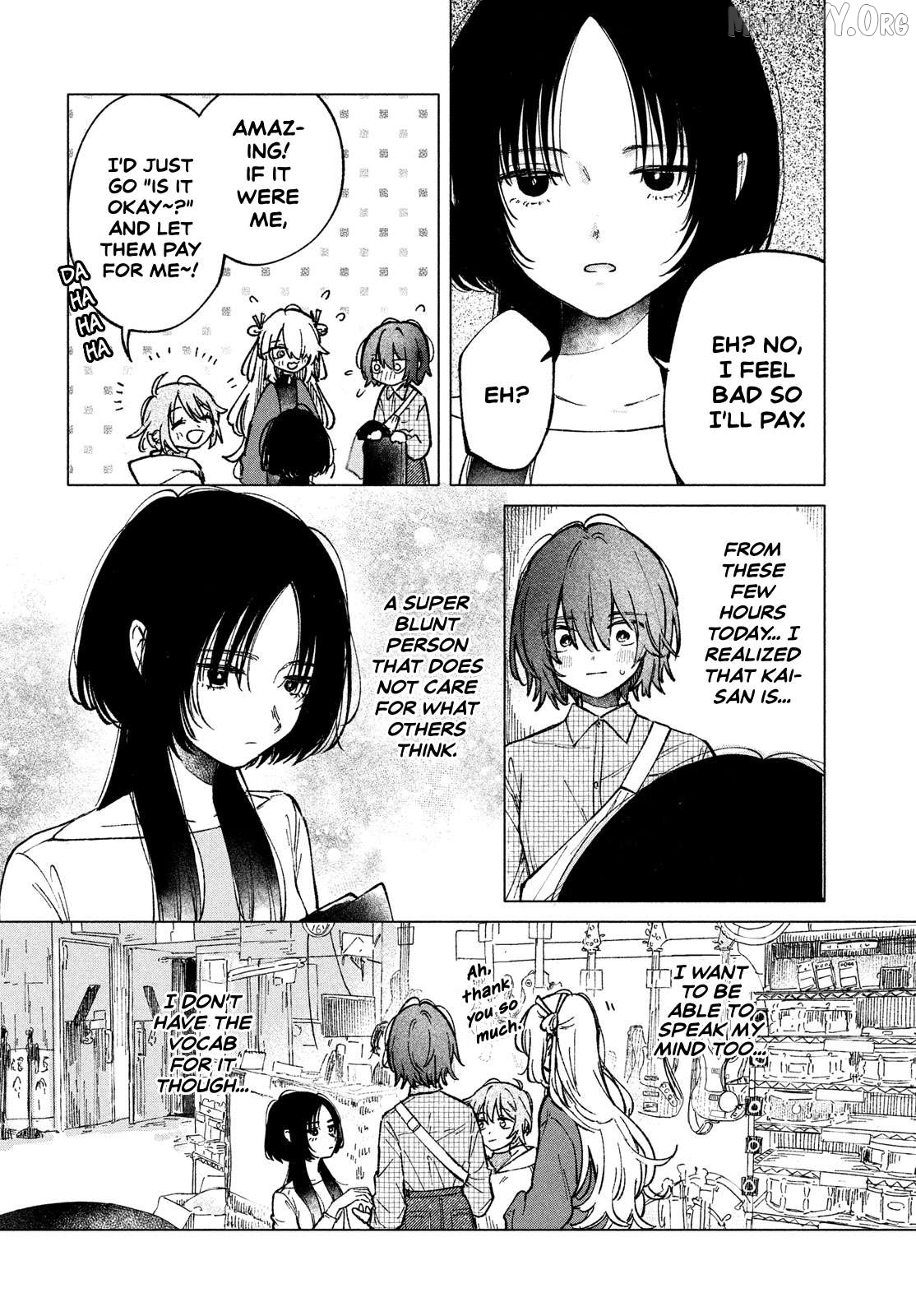 Asayake Refrain Chapter 4 - Page 24