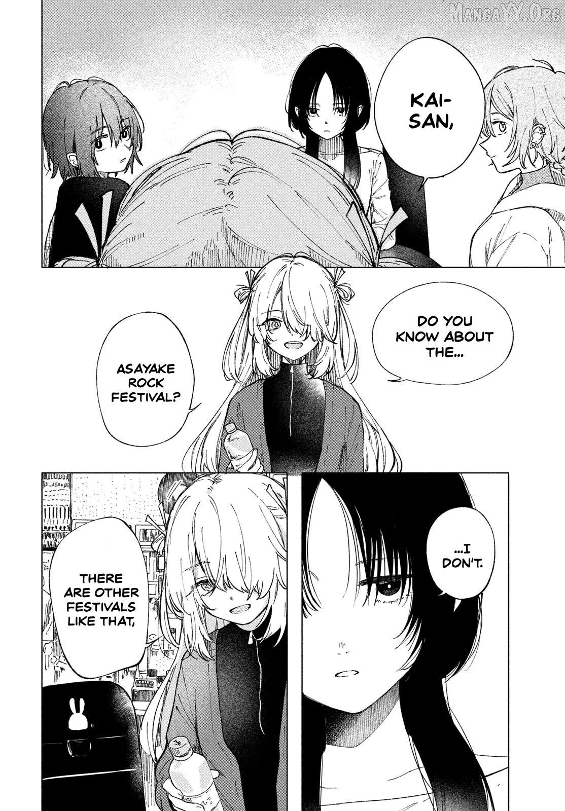 Asayake Refrain Chapter 4 - Page 26