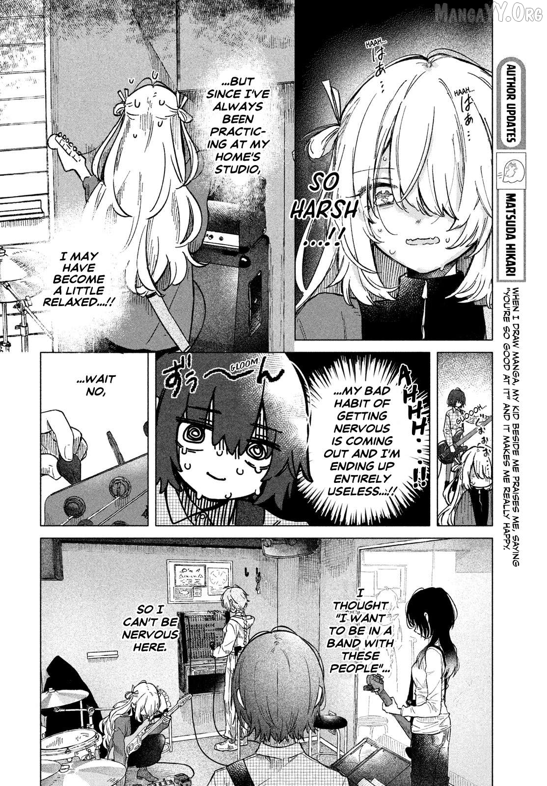 Asayake Refrain Chapter 4 - Page 8