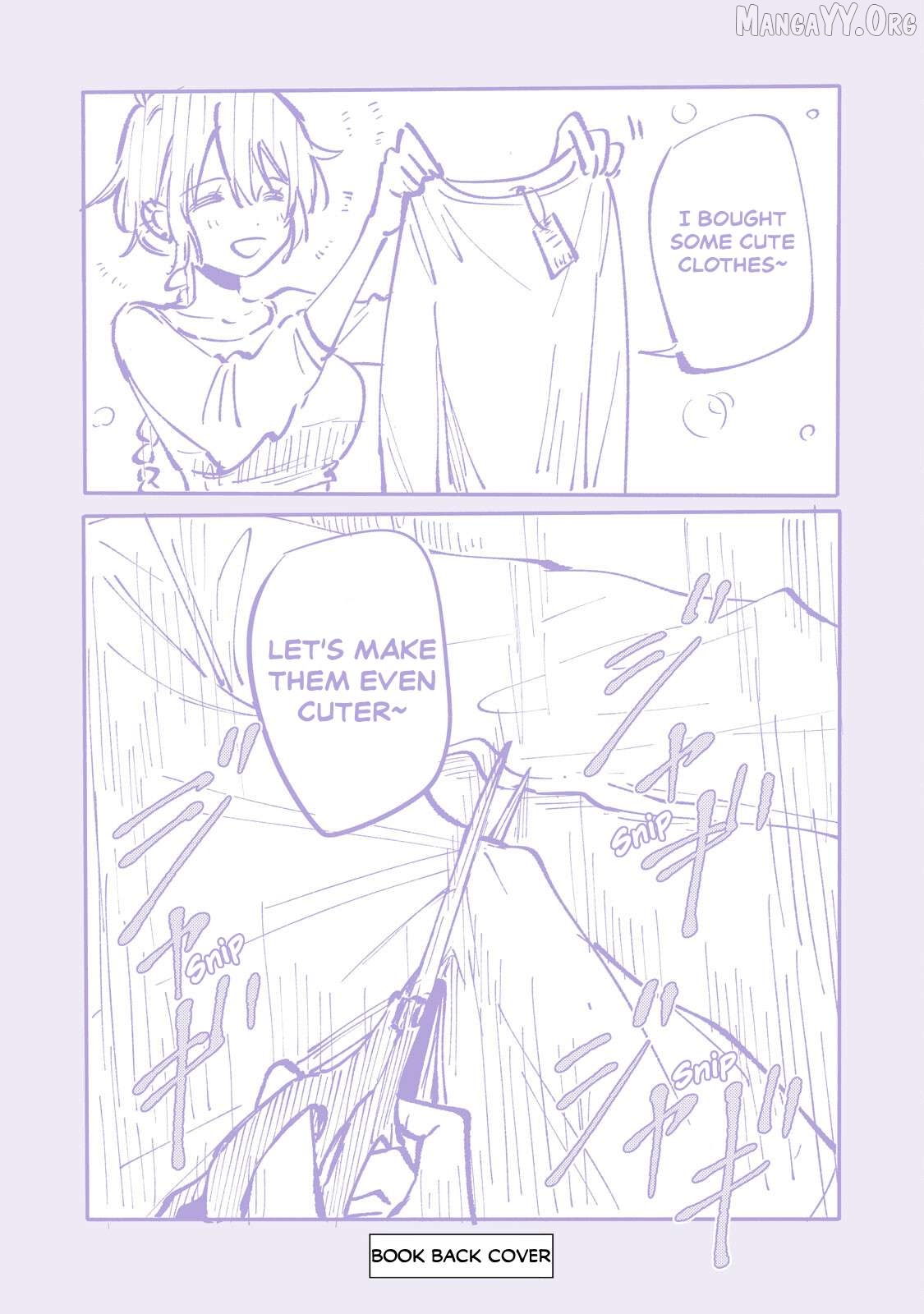 Asayake Refrain Chapter 5.5 - Page 13