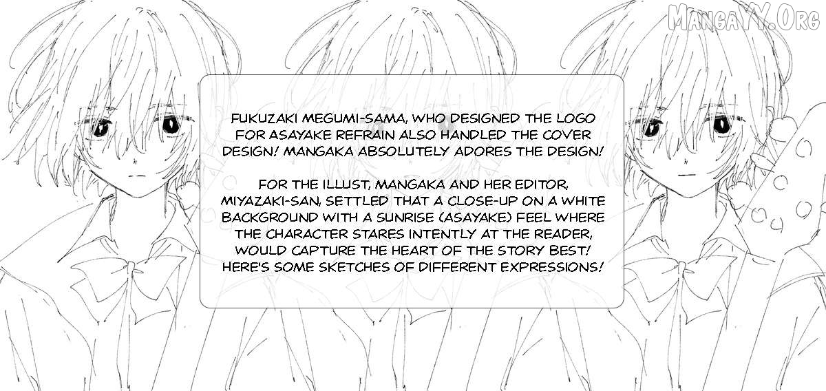 Asayake Refrain Chapter 5.5 - Page 20