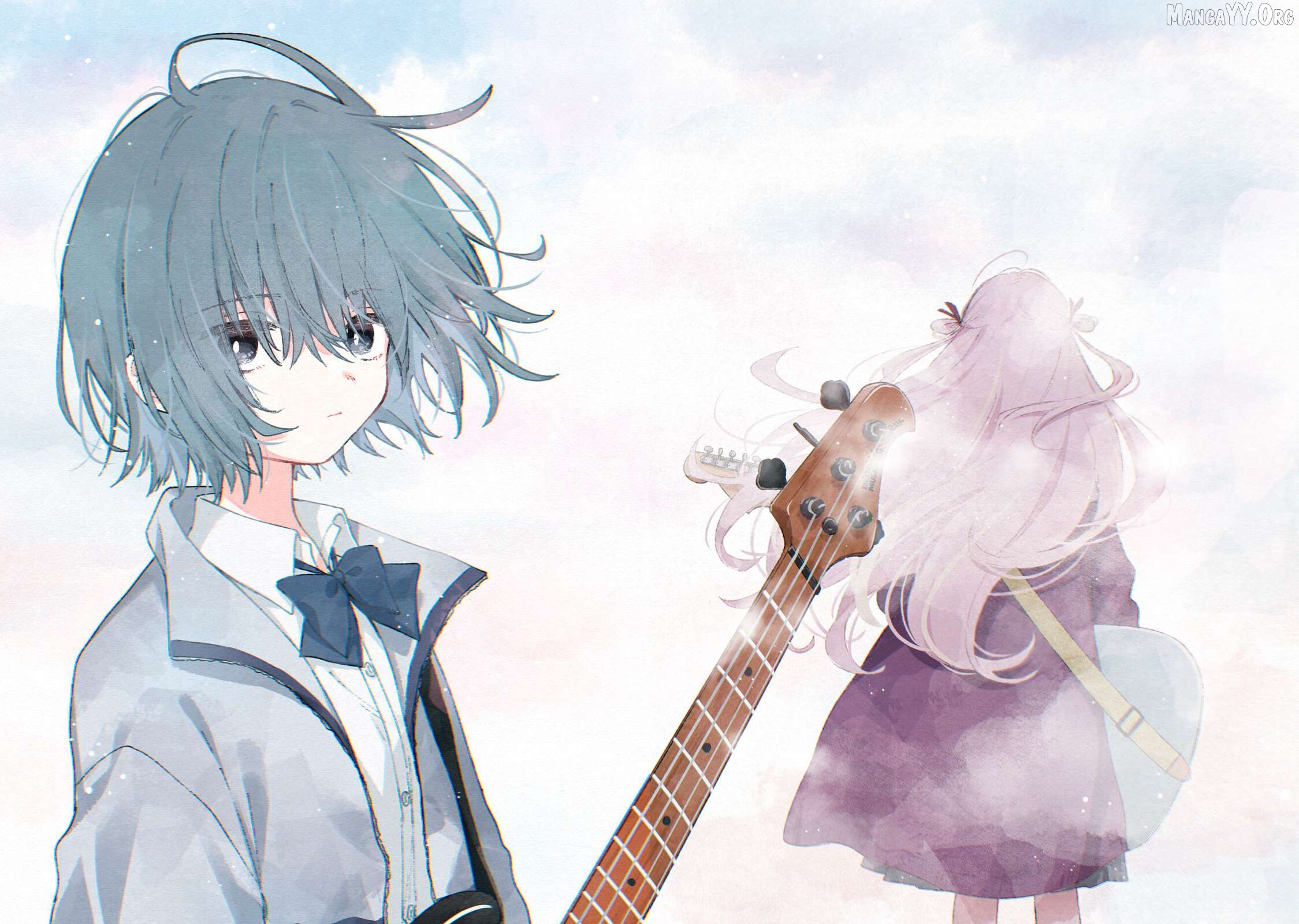 Asayake Refrain Chapter 5.5 - Page 5