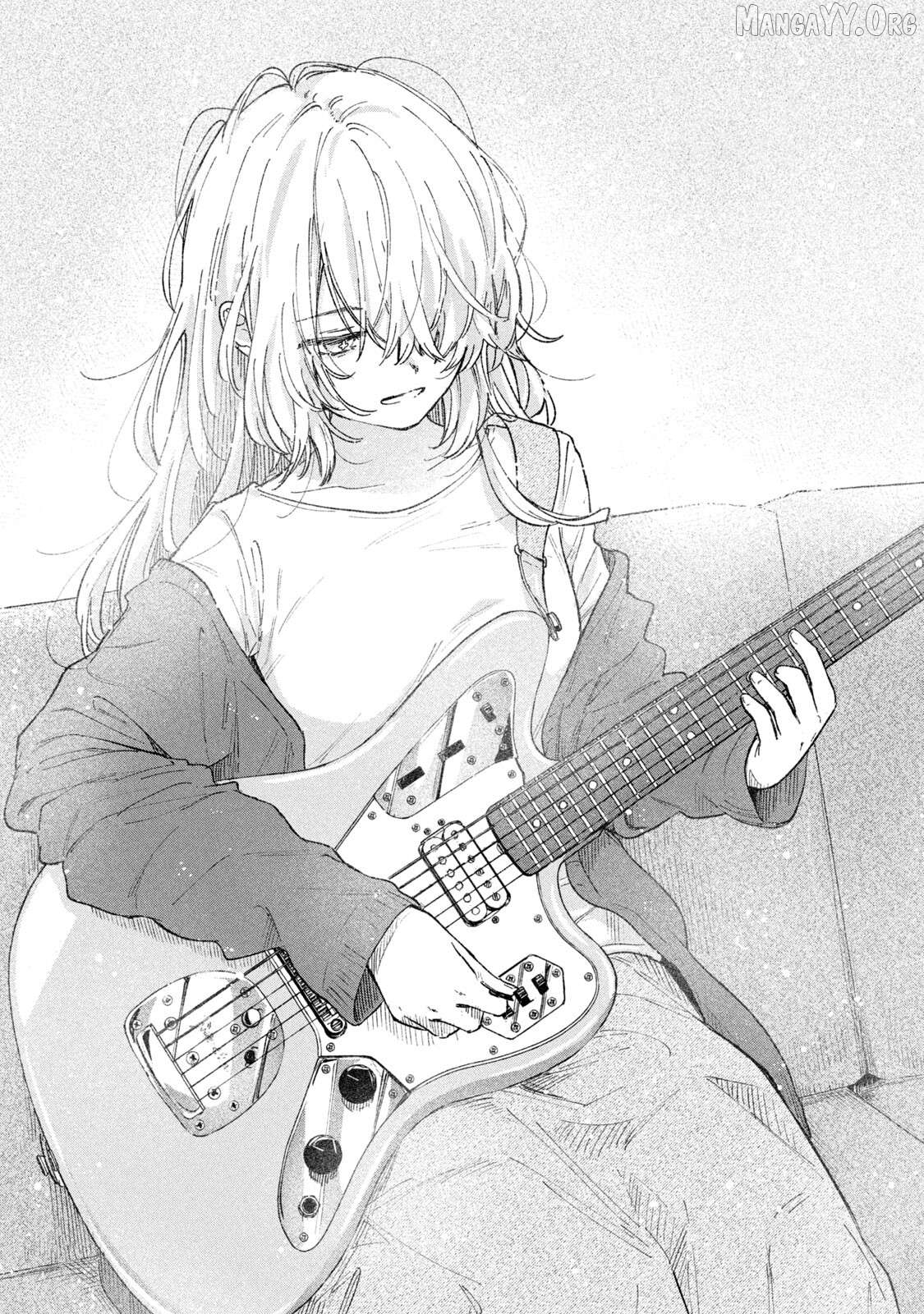 Asayake Refrain Chapter 5.5 - Page 8