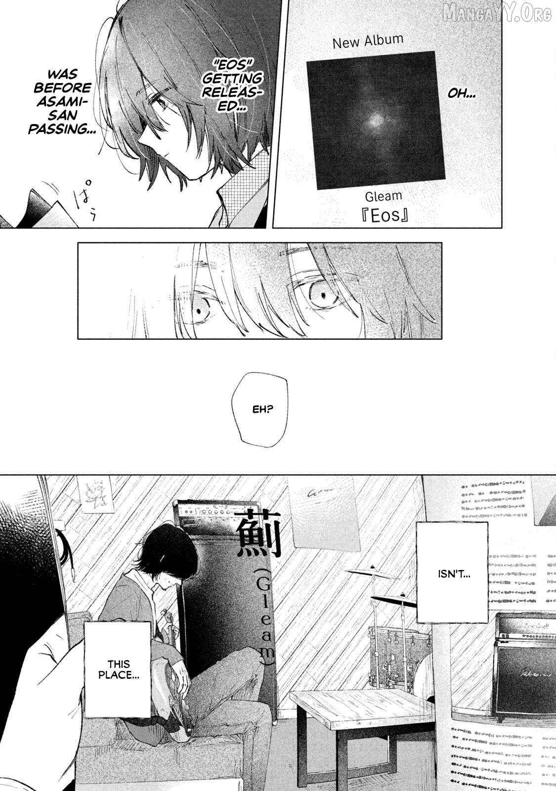 Asayake Refrain Chapter 5 - Page 21