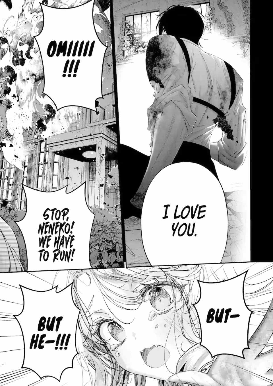 Assassin & Cinderella Chapter 21.1 - Page 1